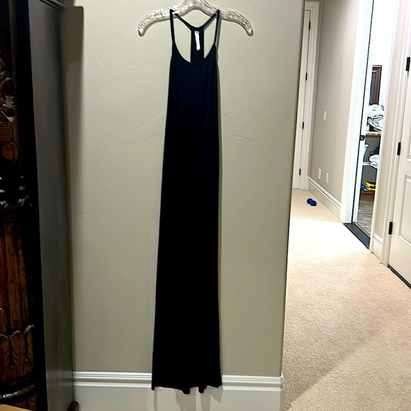 Fable-tics Neema Maxi Sundress Black Small - Picture 2 of 4